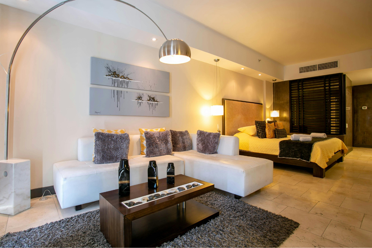 Luxury Grand Suite interior